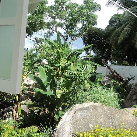 Petit Baie Chalet Pointe La Rue Buitenkant foto