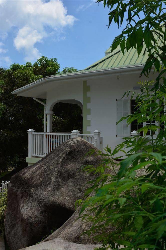 Petit Baie Chalet Pointe La Rue Buitenkant foto