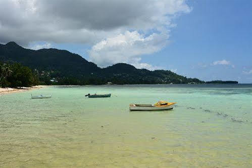 Petit Baie Chalet Pointe La Rue Buitenkant foto